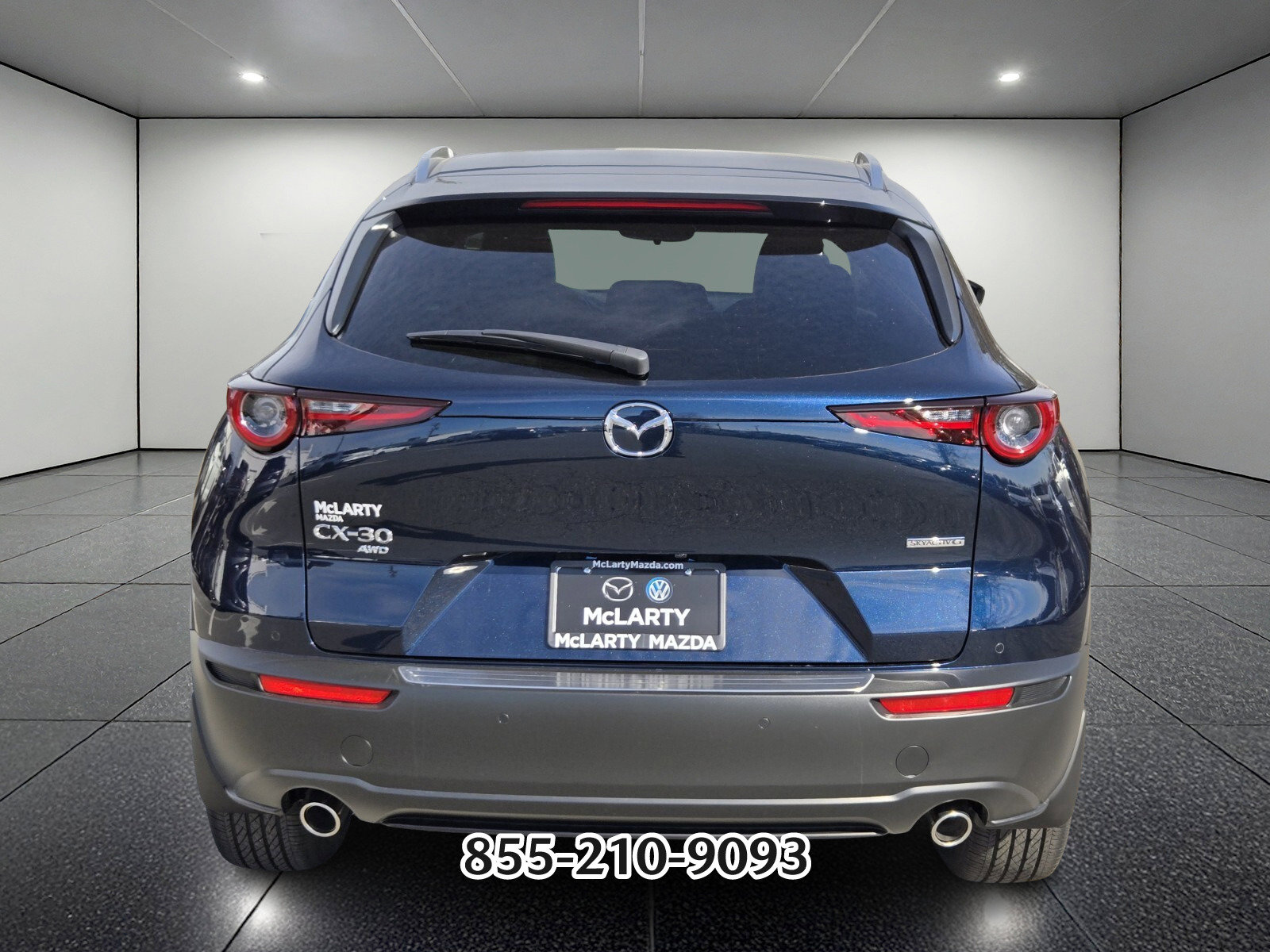 New 2026 MAZDA CX-30 AWD 2.5 S image 4