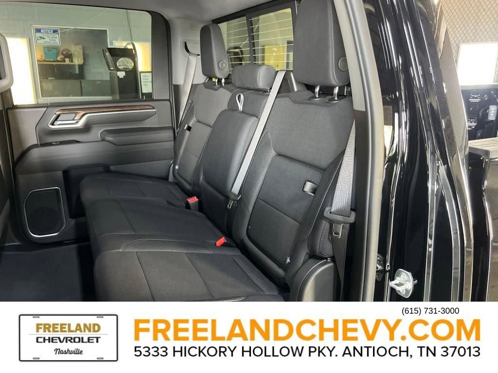 New 2025 Chevrolet Silverado 3500 LT w/ All Star Edition image 21