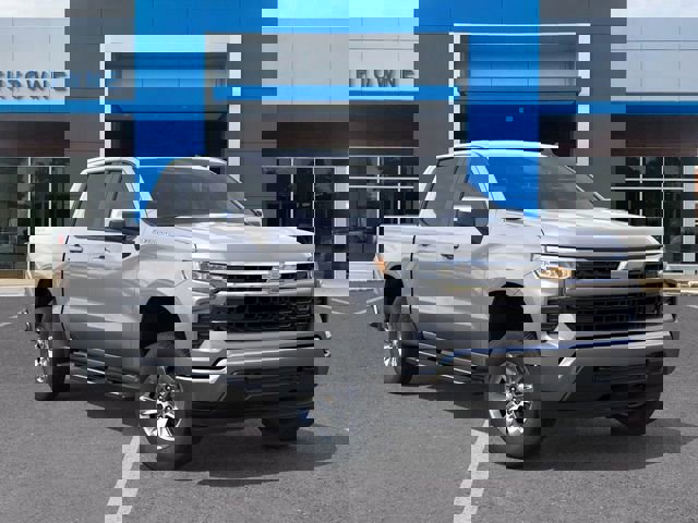 New 2026 Chevrolet Silverado 1500 LT w/ Protection Package image 7