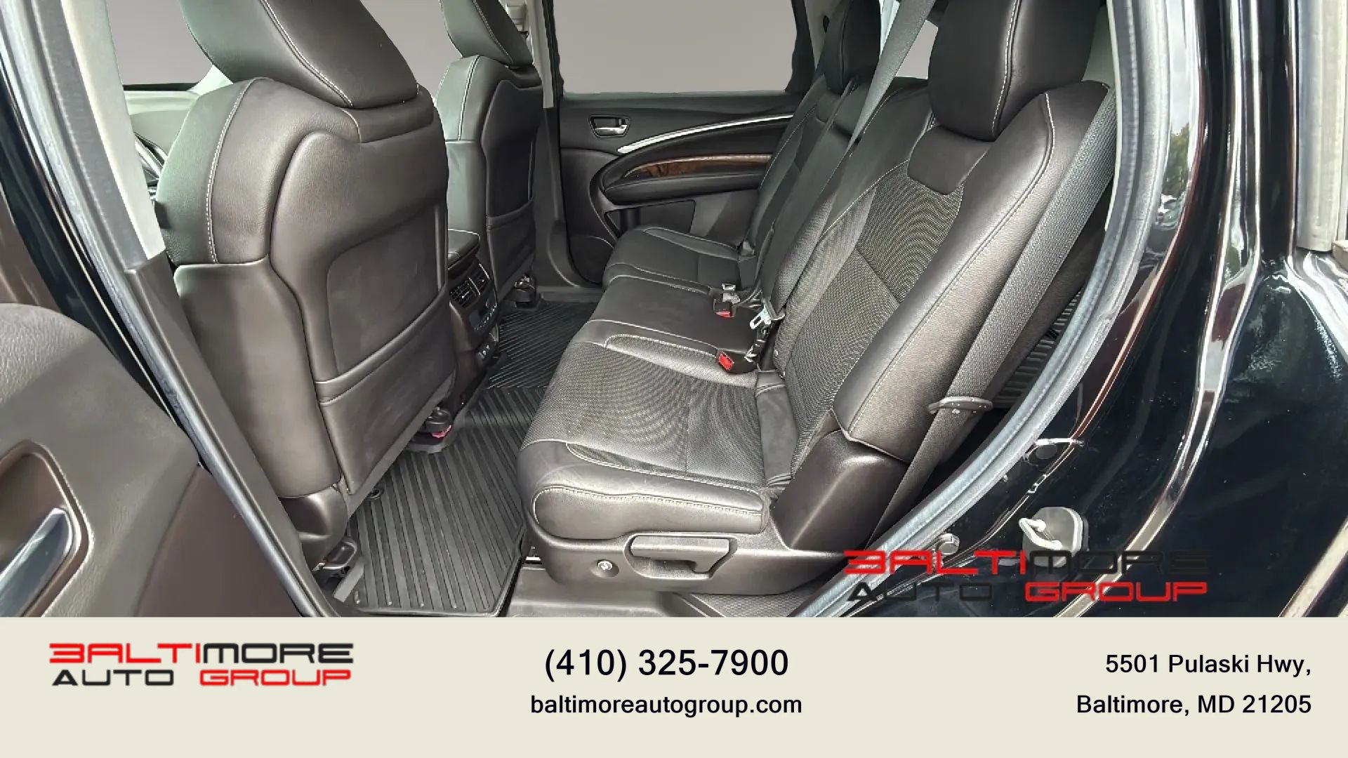 Used 2019 Acura MDX SH-AWD w/ Technology Package image 31
