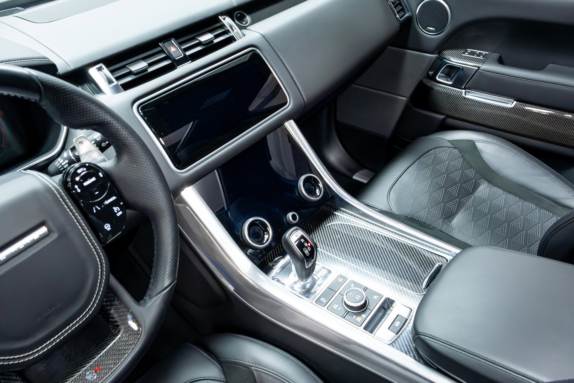 Used 2022 Land Rover Range Rover Sport SVR image 74