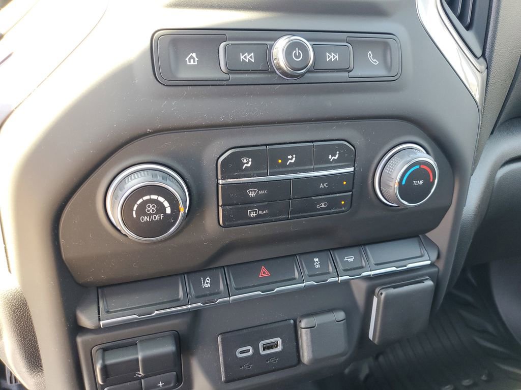 New 2025 Chevrolet Silverado 3500 W/T w/ WT Convenience Package image 22