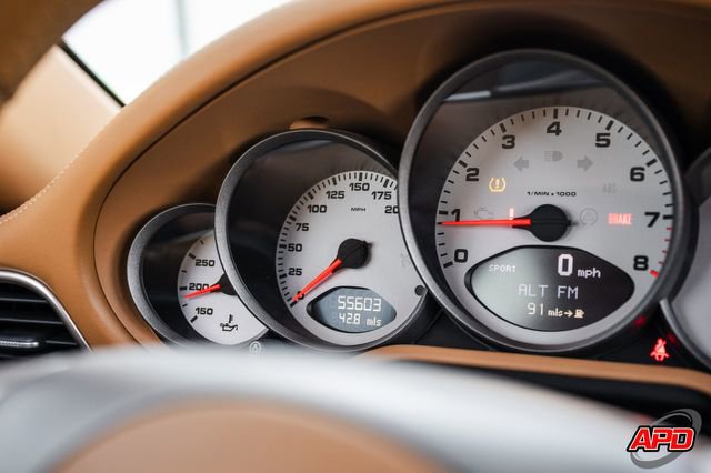 Used 2007 Porsche 911 Carrera 4S image 68