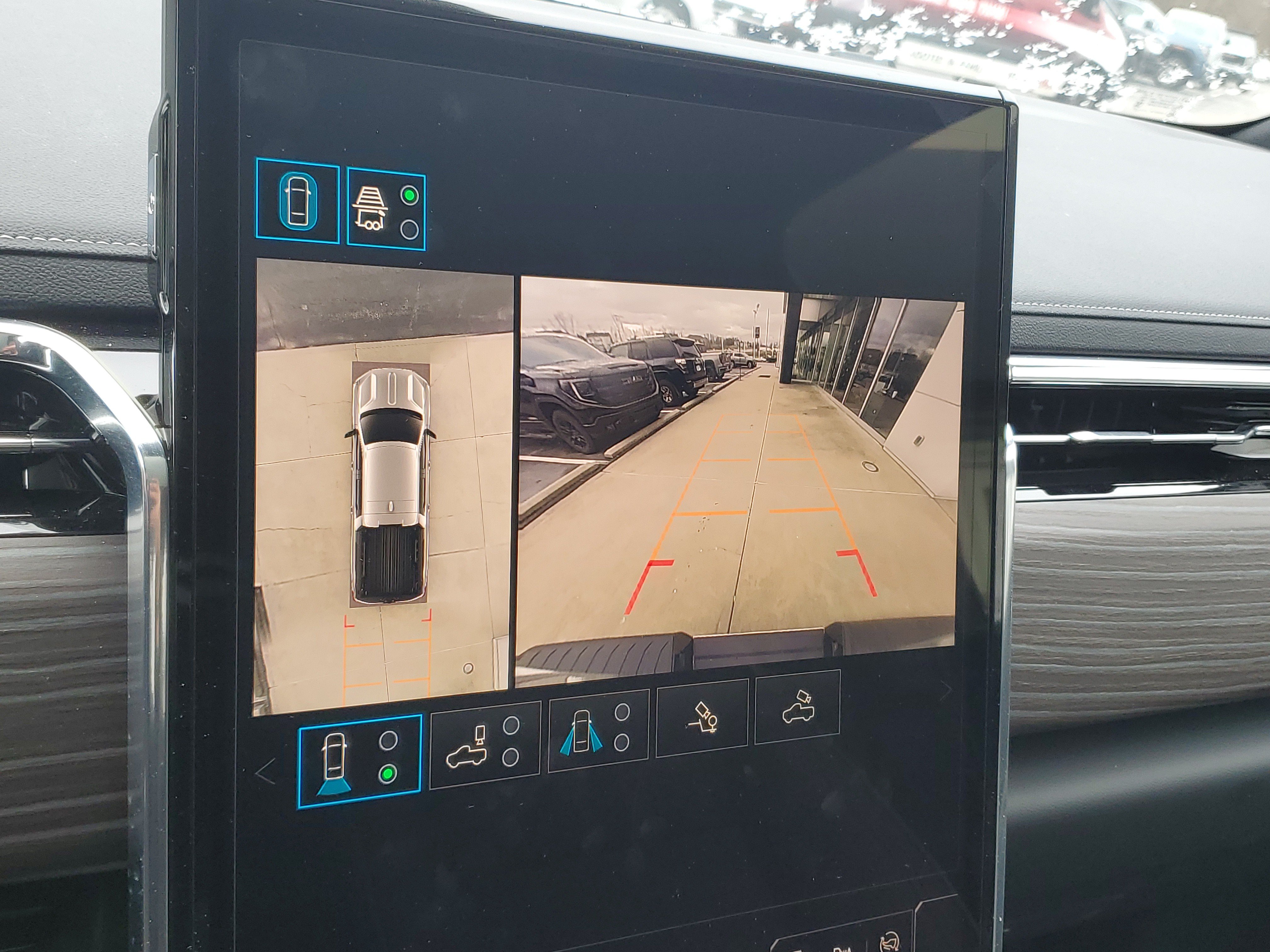 New 2025 GMC Sierra EV Denali AWD/4WD image 21