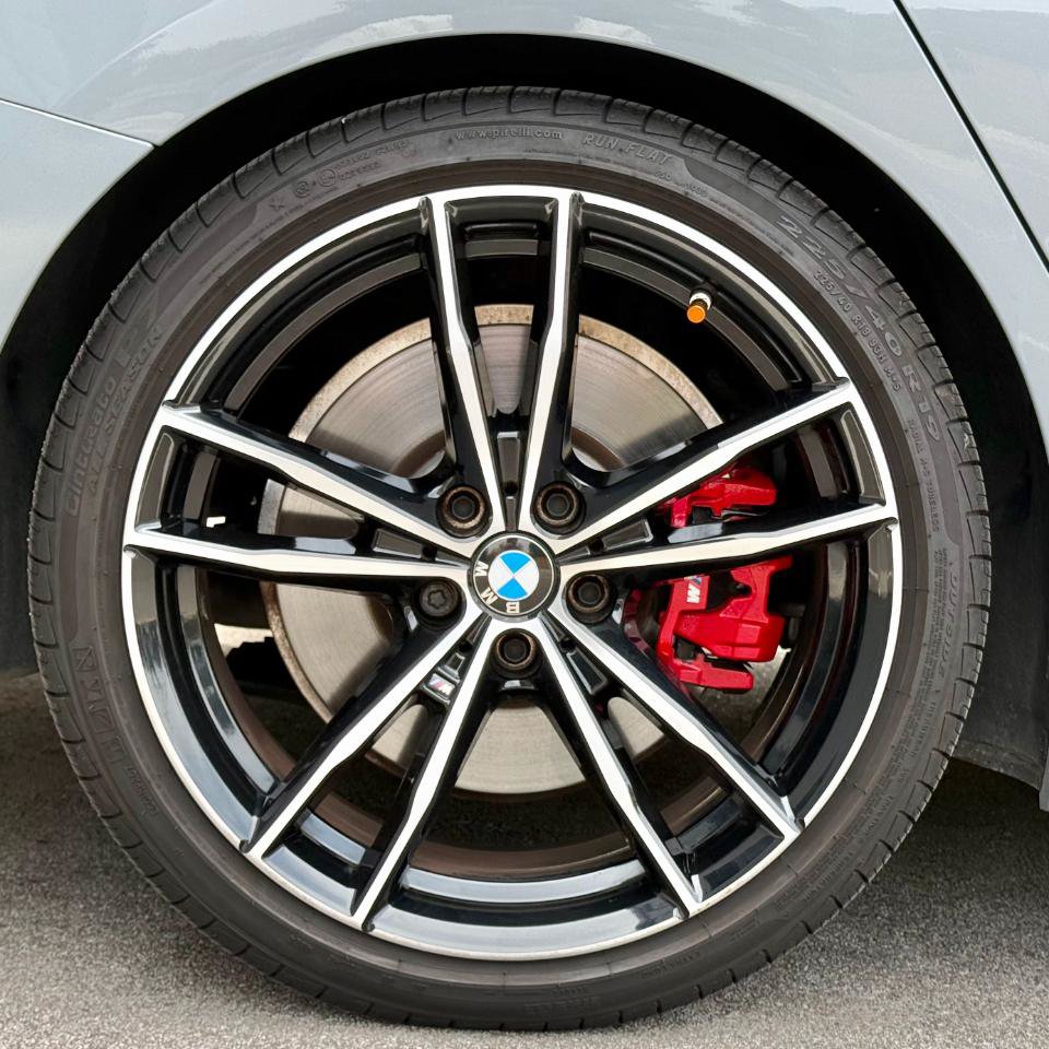 Used 2023 BMW 330i Sedan w/ M Sport Package RWD image 24