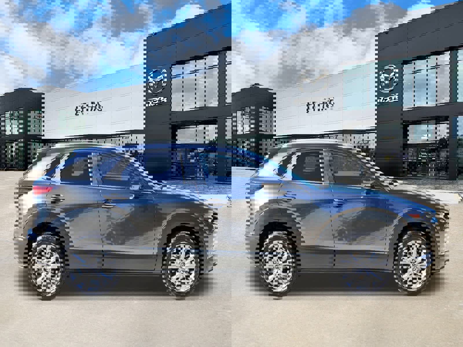 Certified 2025 MAZDA CX-30 AWD 2.5 S w/ Preferred Package image 5