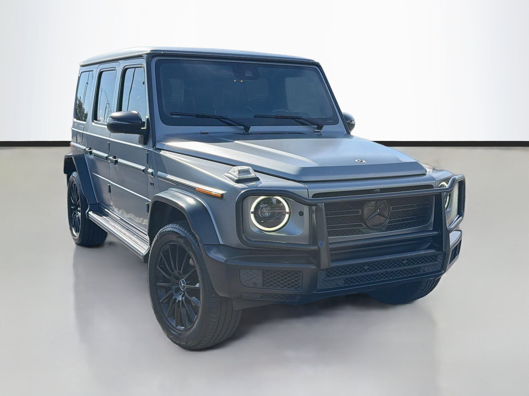Used 2022 Mercedes-Benz G 550 image 7