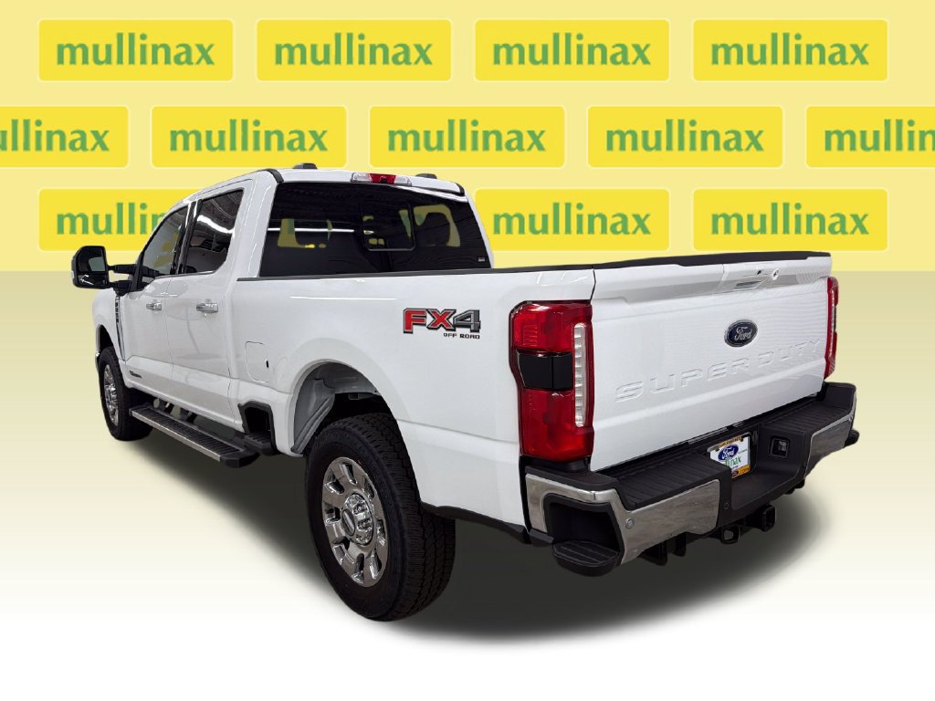 New 2026 Ford F250 Lariat w/ Chrome Package AWD/4WD image 9
