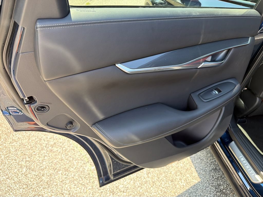 Used 2023 INFINITI QX50 Sport FWD image 21