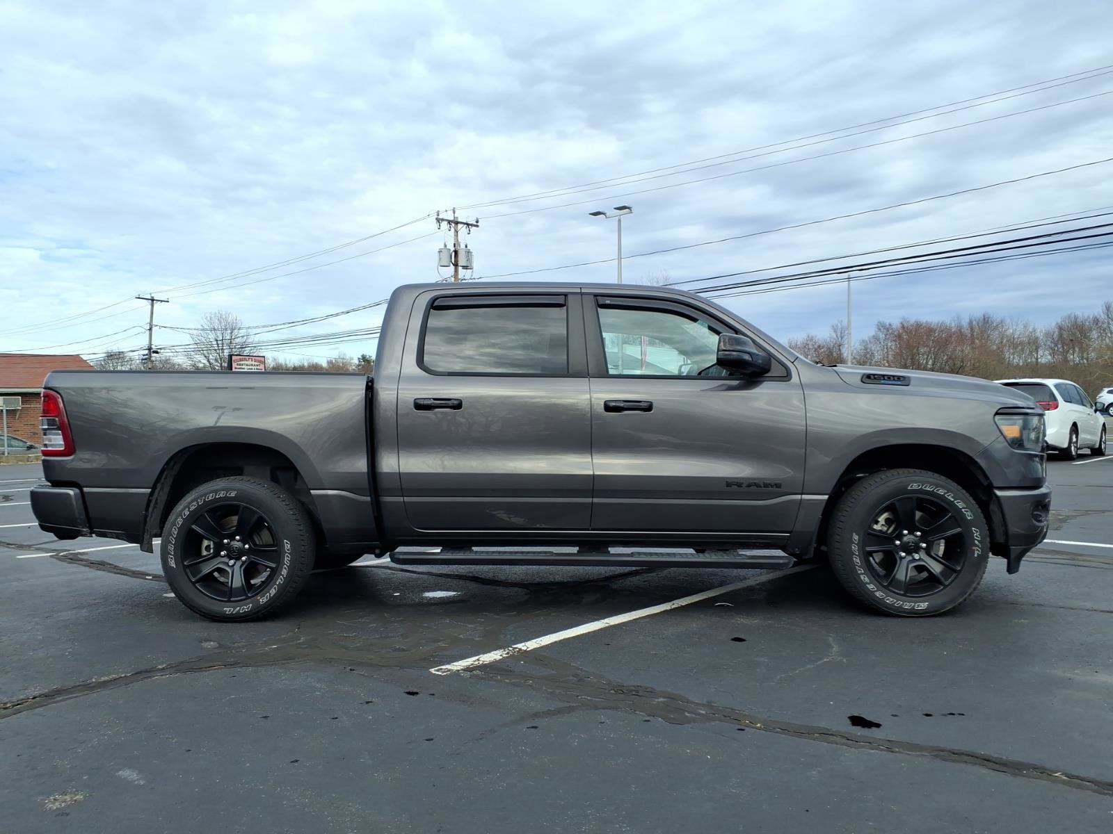 Certified 2023 RAM 1500 Big Horn image 2