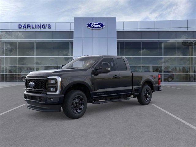 New 2026 Ford F250 XL w/ STX Appearance Package