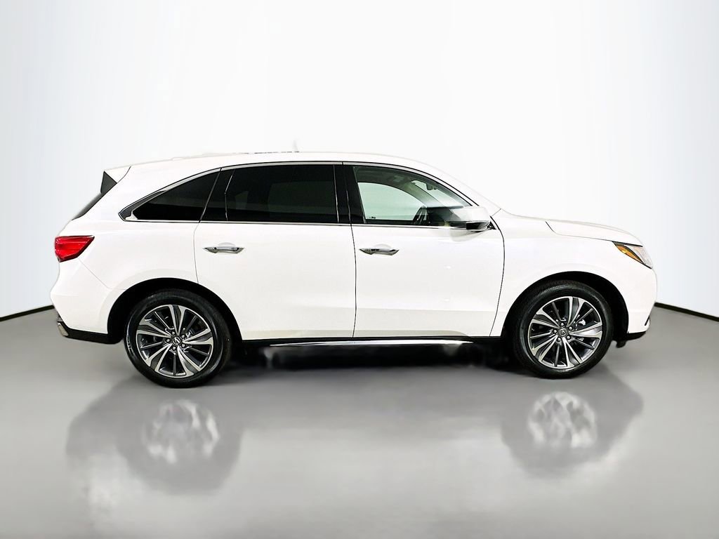 Used 2017 Acura MDX FWD w/ Technology Package image 9