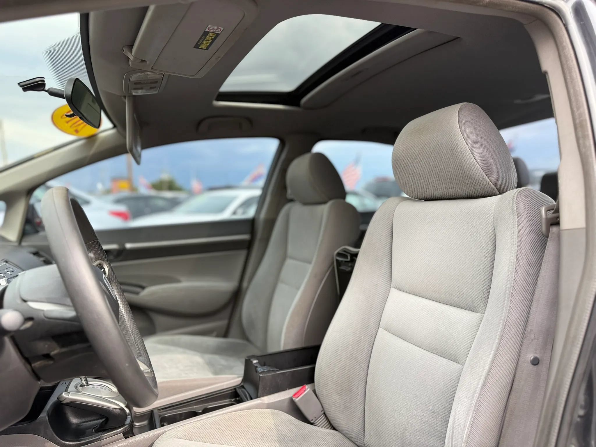Used 2010 Honda Civic EX image 12