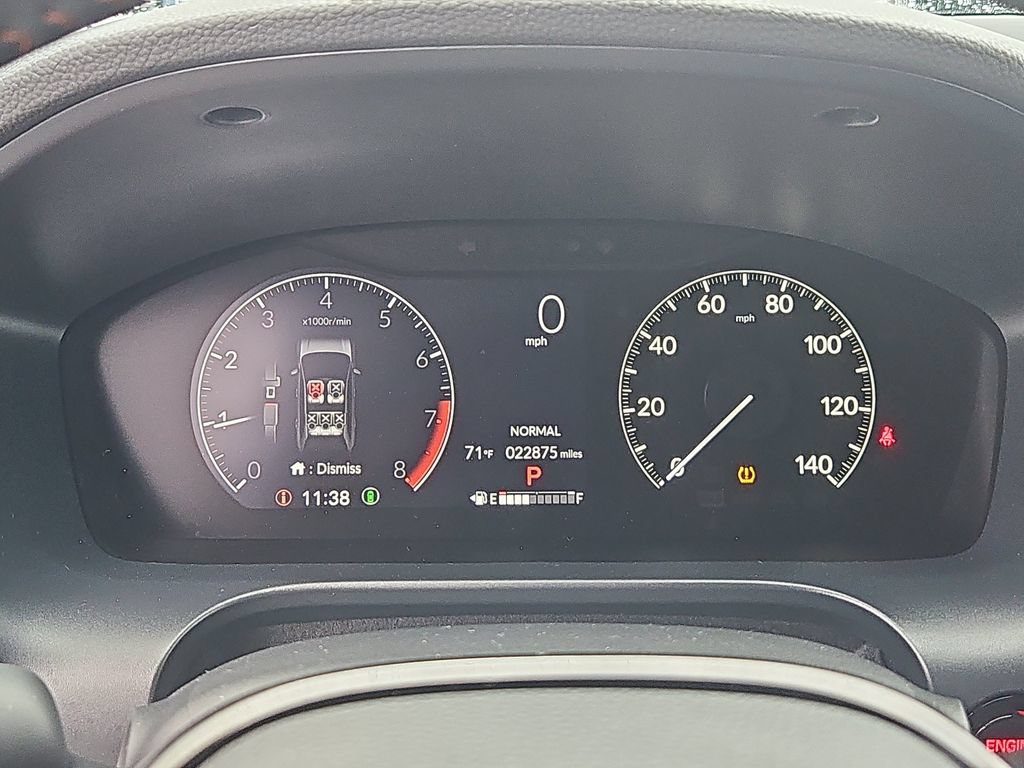 Certified 2024 Honda HR-V Sport image 24