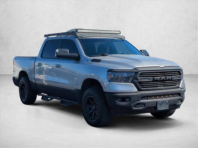 Used 2021 RAM 1500 Big Horn AWD/4WD image 3