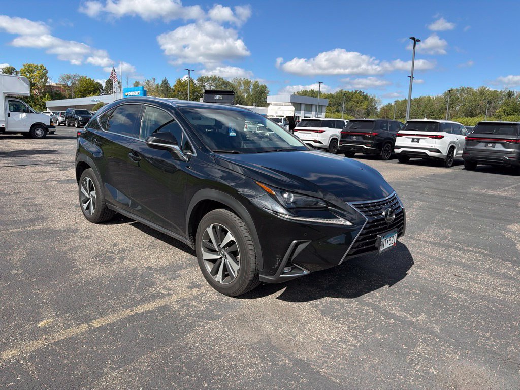 Used 2018 Lexus NX 300 AWD w/ Premium Package image 12