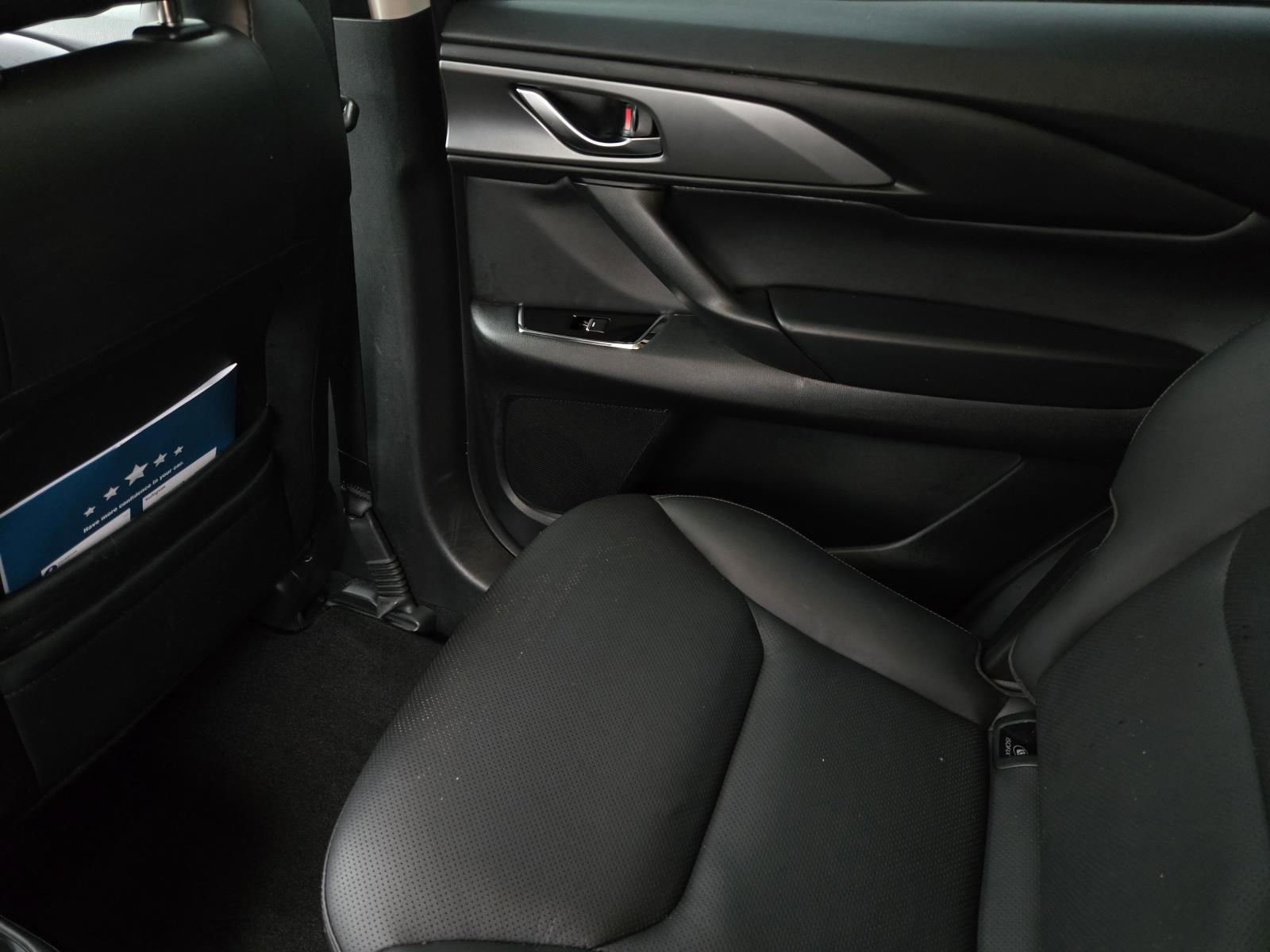 Certified 2023 MAZDA CX-9 Touring AWD/4WD image 20