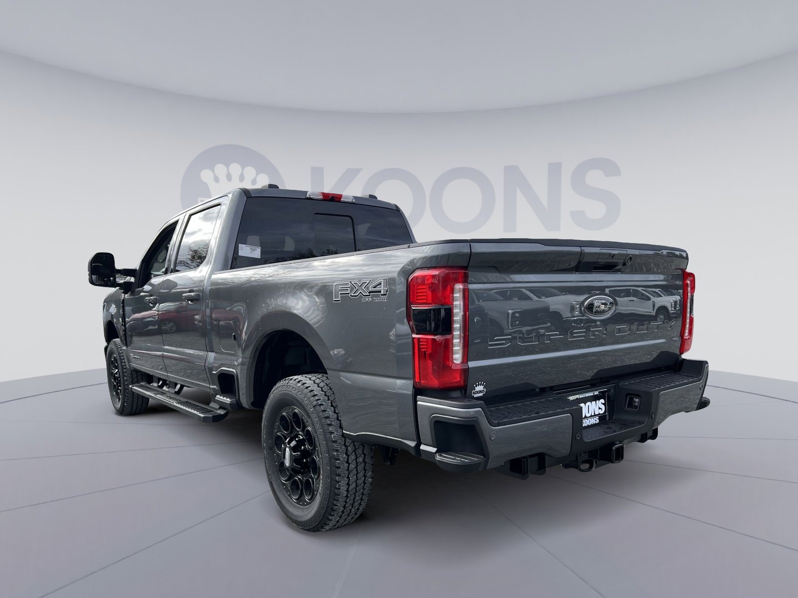 New 2026 Ford F250 XLT w/ XLT Premium Package image 4