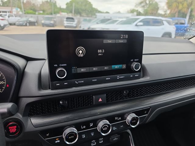 Used 2024 Honda CR-V EX image 24