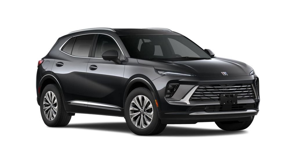 New 2026 Buick Envision Preferred AWD/4WD image 28