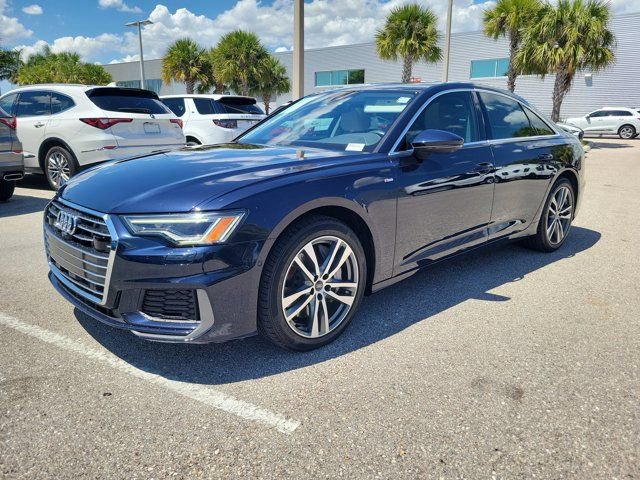 Certified 2021 Audi A6 Premium Plus w/ Premium Plus Package AWD/4WD image 4