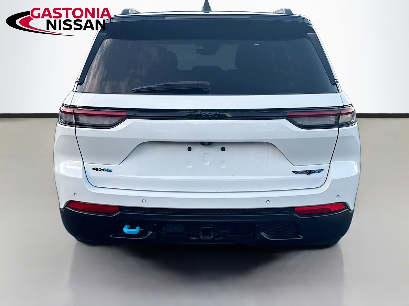 Used 2022 Jeep Grand Cherokee Trailhawk w/ Advanced Protech Group II image 7