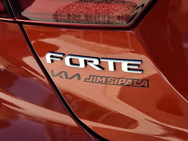 Used 2023 Kia Forte GT-Line w/ GT-Line Premium Package FWD image 31