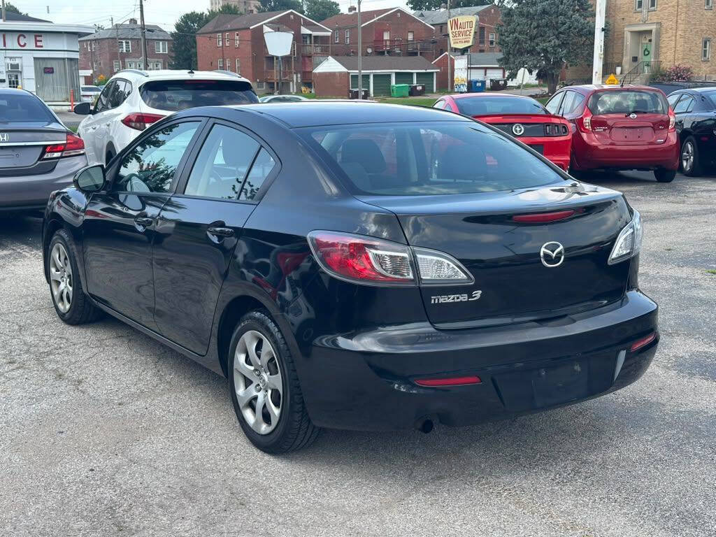 Used 2012 MAZDA MAZDA3 i Sport FWD image 5