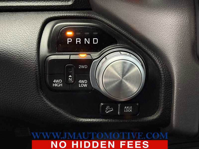 Used 2019 RAM 1500 Rebel w/ Level 1 Equipment Group image 32