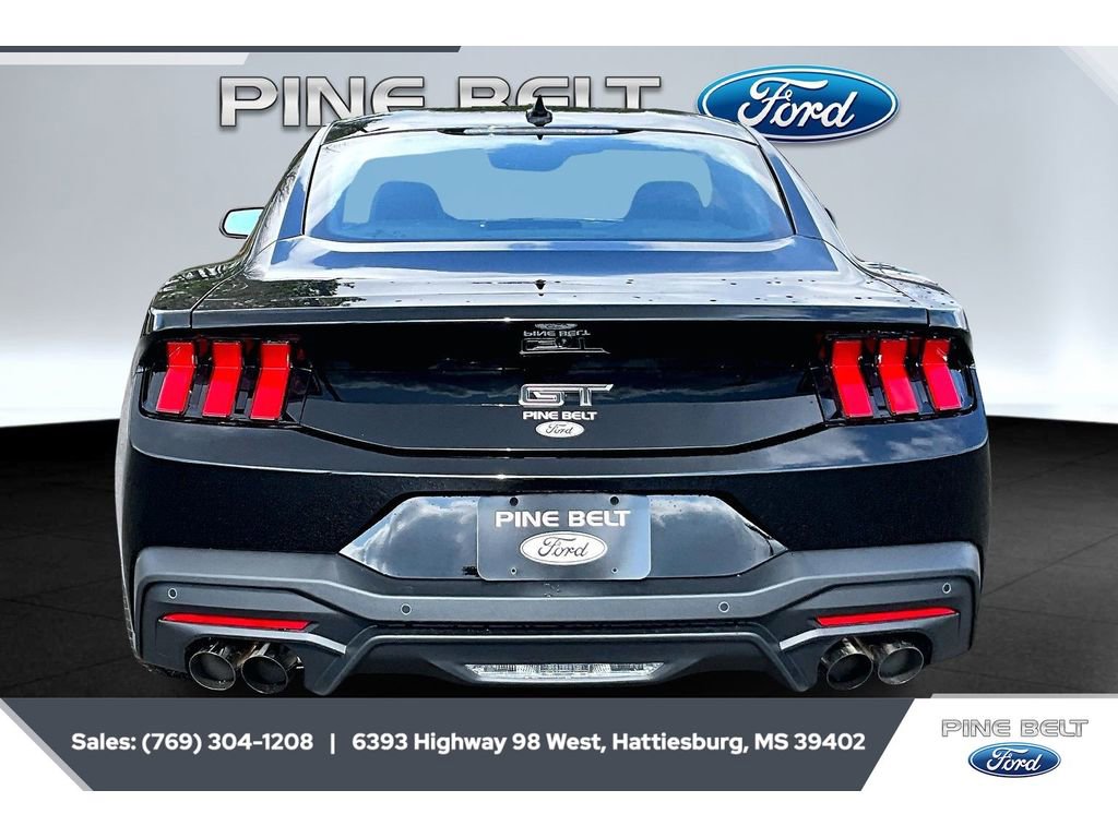 New 2026 Ford Mustang GT Premium RWD image 4