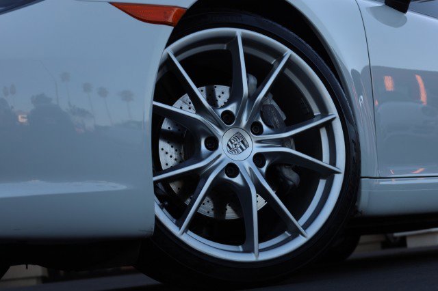 Used 2017 Porsche 911 Carrera image 48