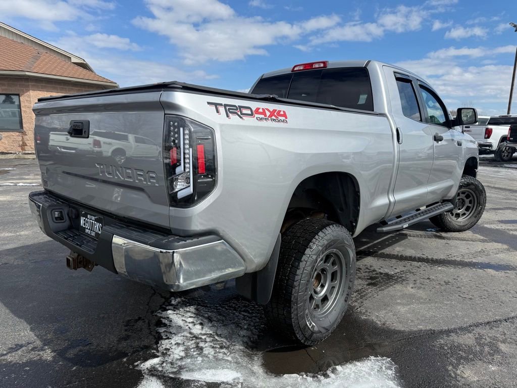 Used 2015 Toyota Tundra SR5 w/ TRD Off Road Package image 3