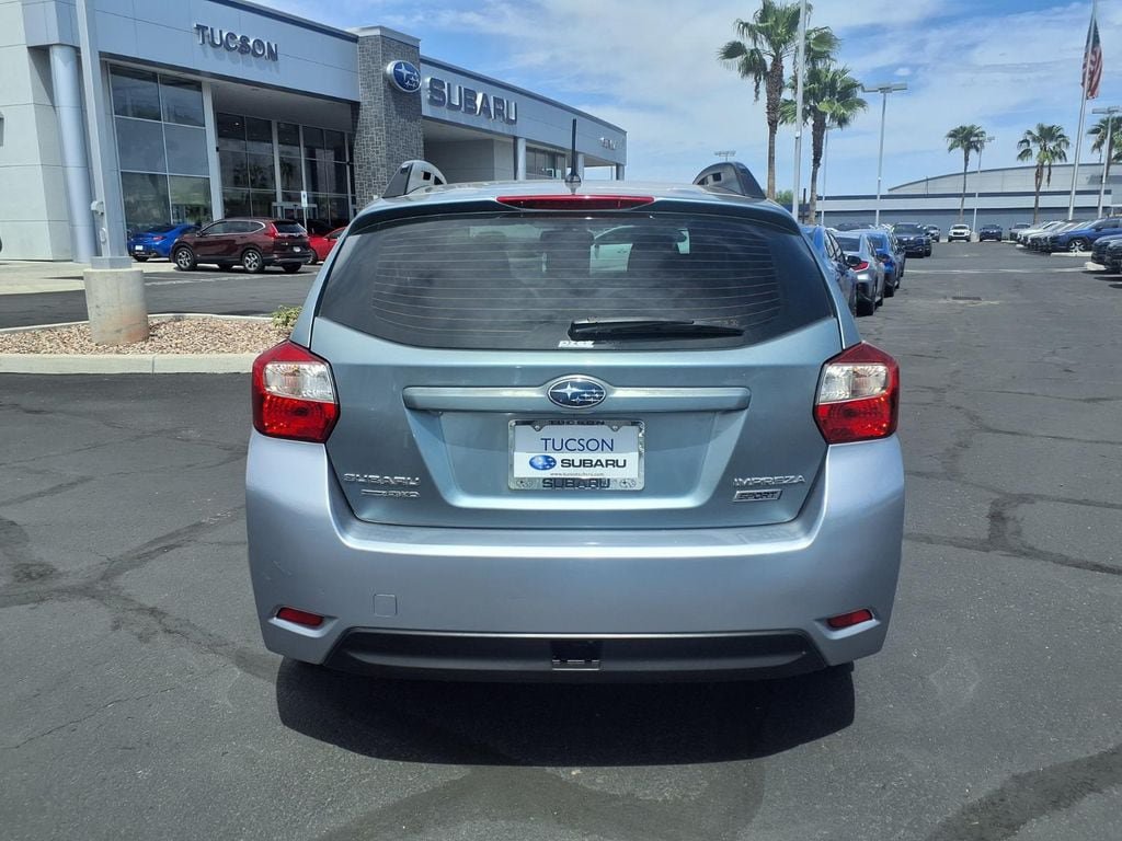 Used 2012 Subaru Impreza 2.0i Sport Premium AWD/4WD image 11