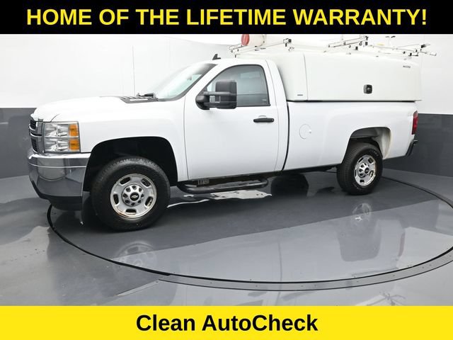 Used 2013 Chevrolet Silverado 2500 W/T RWD image 3