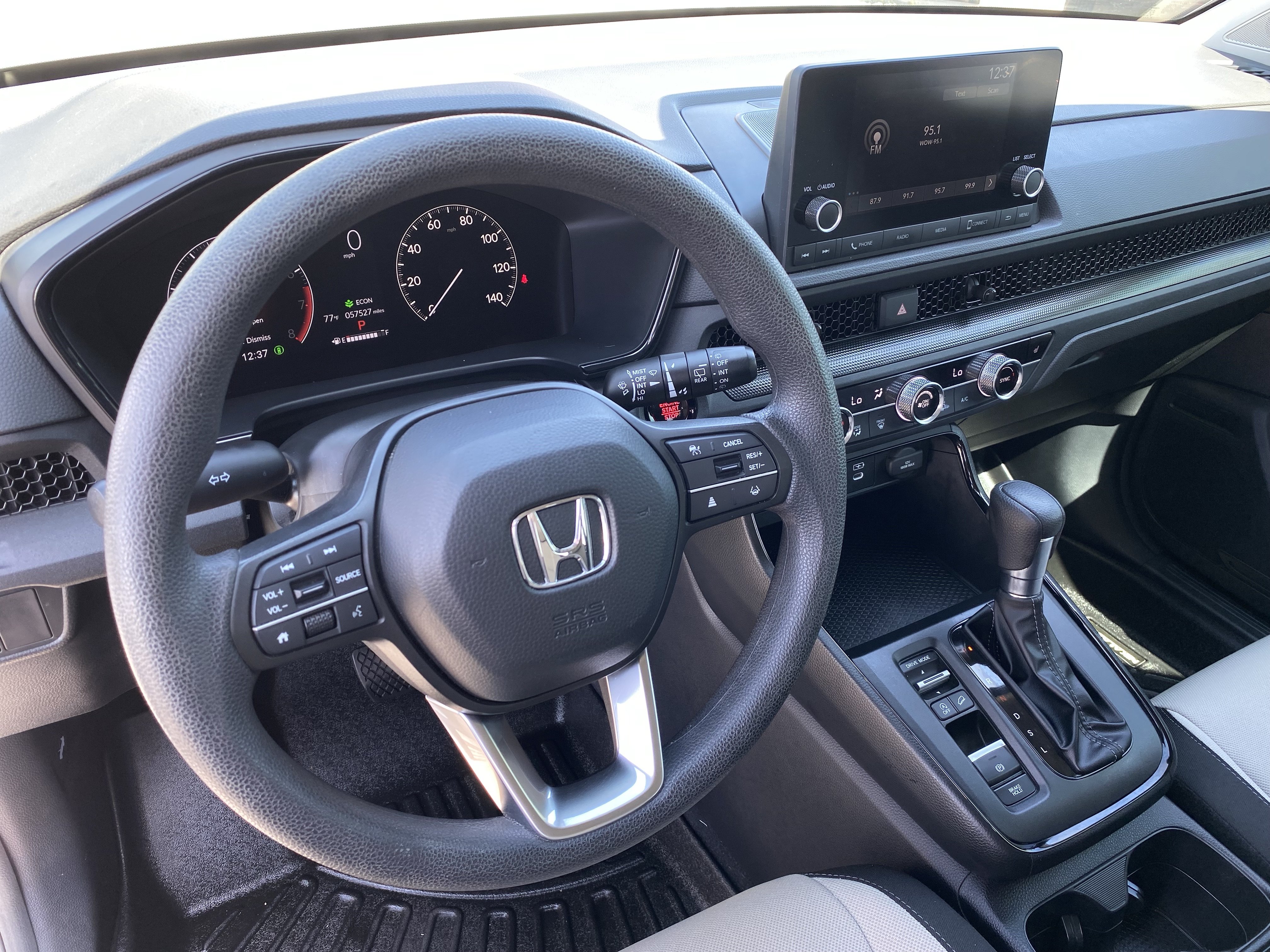 Used 2023 Honda CR-V EX image 18
