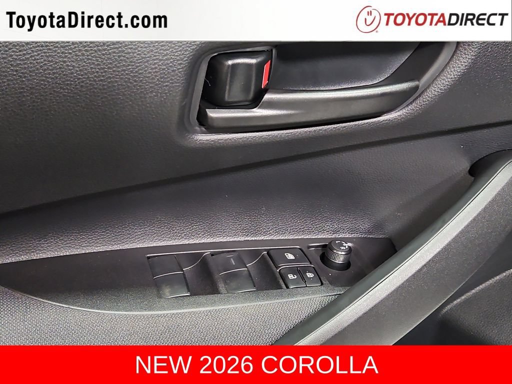 New 2026 Toyota Corolla LE FWD image 10