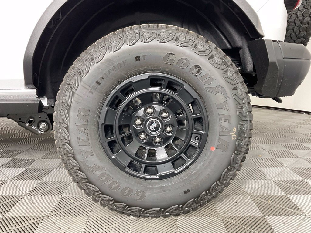 New 2026 Ford Bronco Badlands AWD/4WD image 10