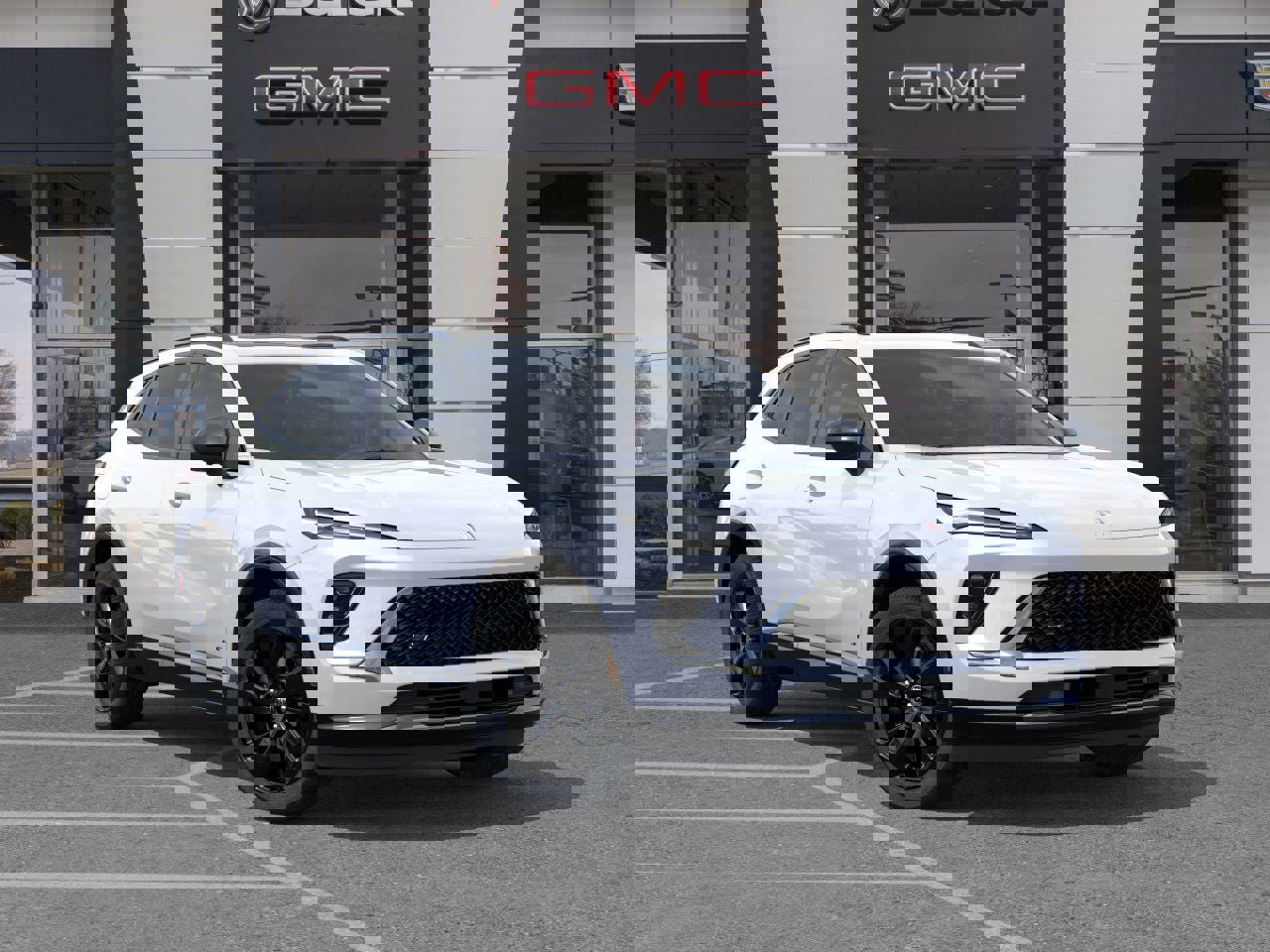 New 2026 Buick Envision Sport Touring image 21