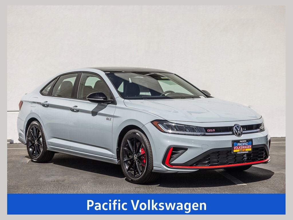 New 2027 Volkswagen Jetta GLI Autobahn