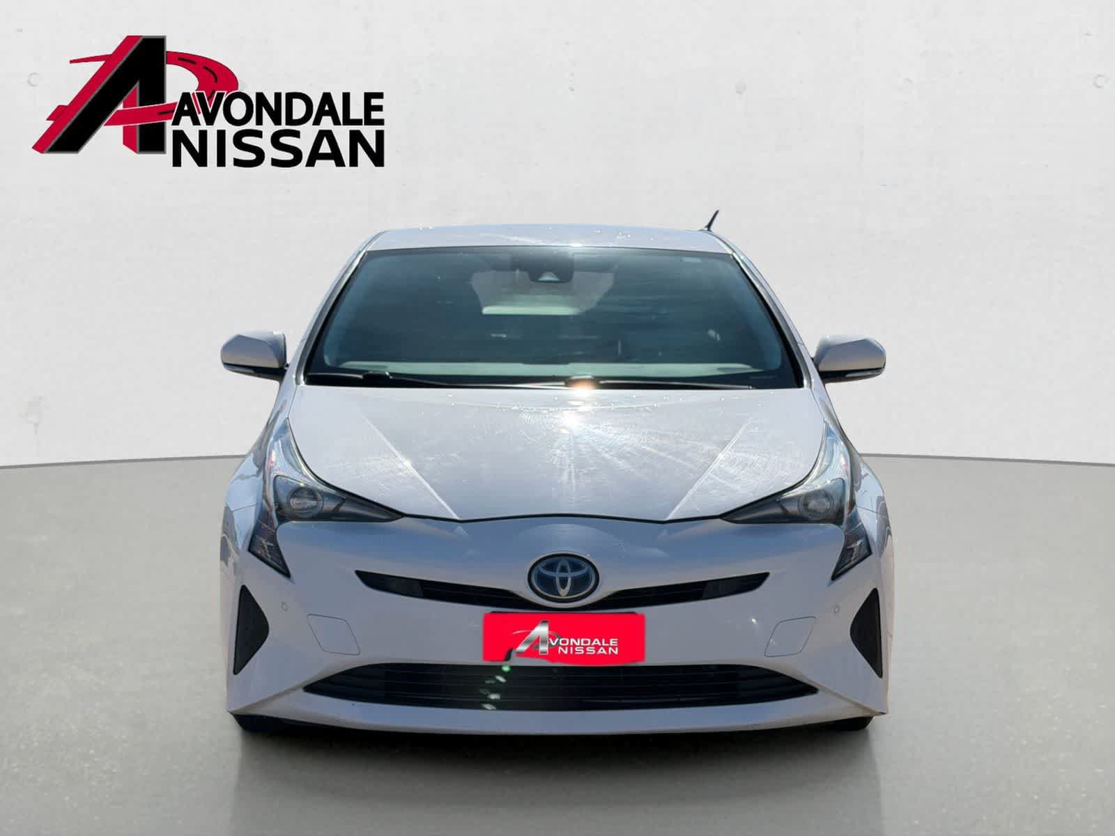 Used 2018 Toyota Prius Three FWD image 9