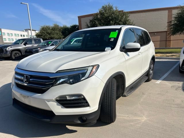 Used 2017 Honda Pilot EX image 7