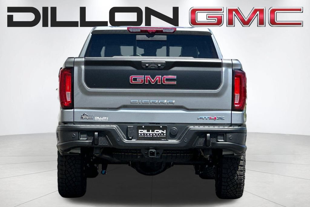 New 2026 GMC Sierra 1500 AT4X w/ AT4X AEV Edition AWD/4WD image 5
