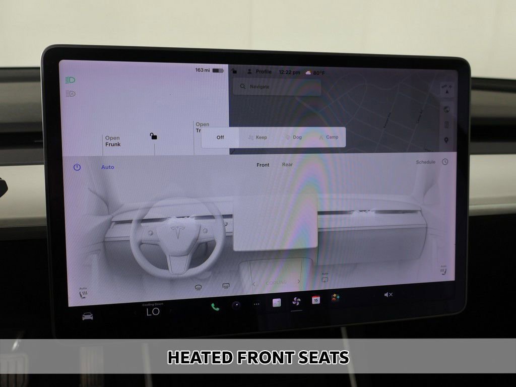 Used 2020 Tesla Model 3 Long Range AWD/4WD image 7