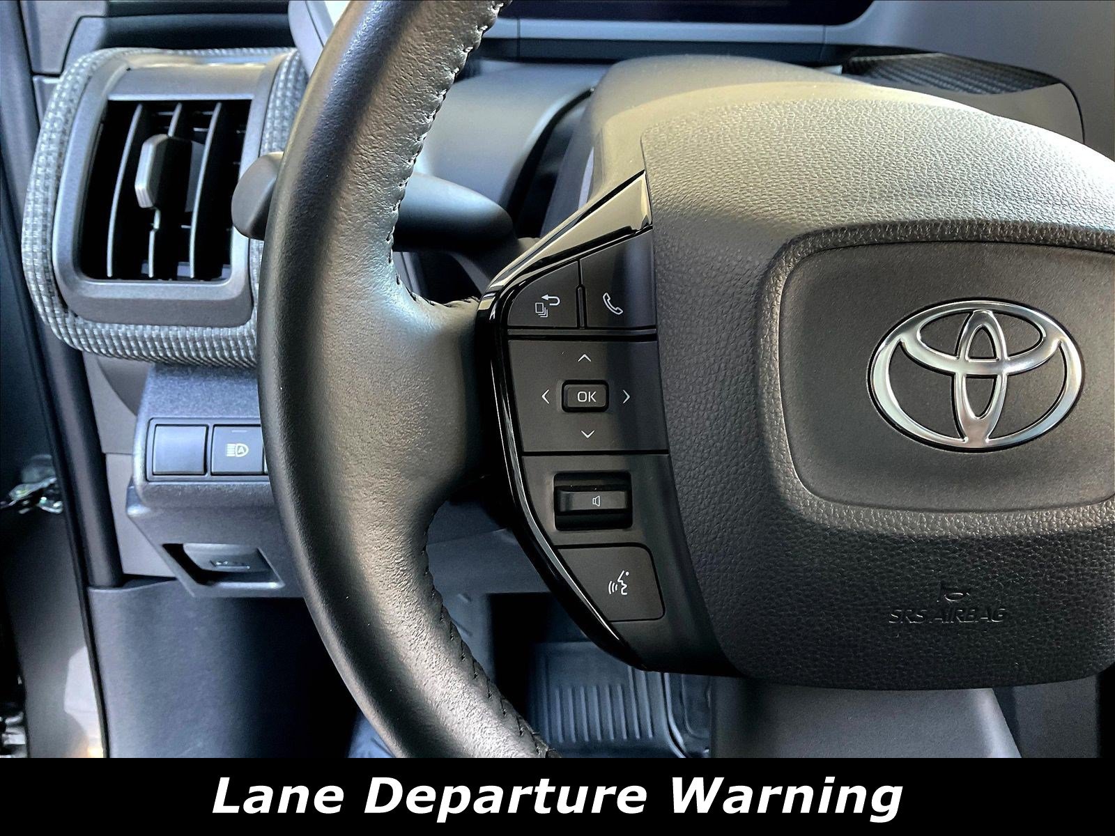 Used 2024 Toyota bZ4X AWD w/ Weather Package image 11