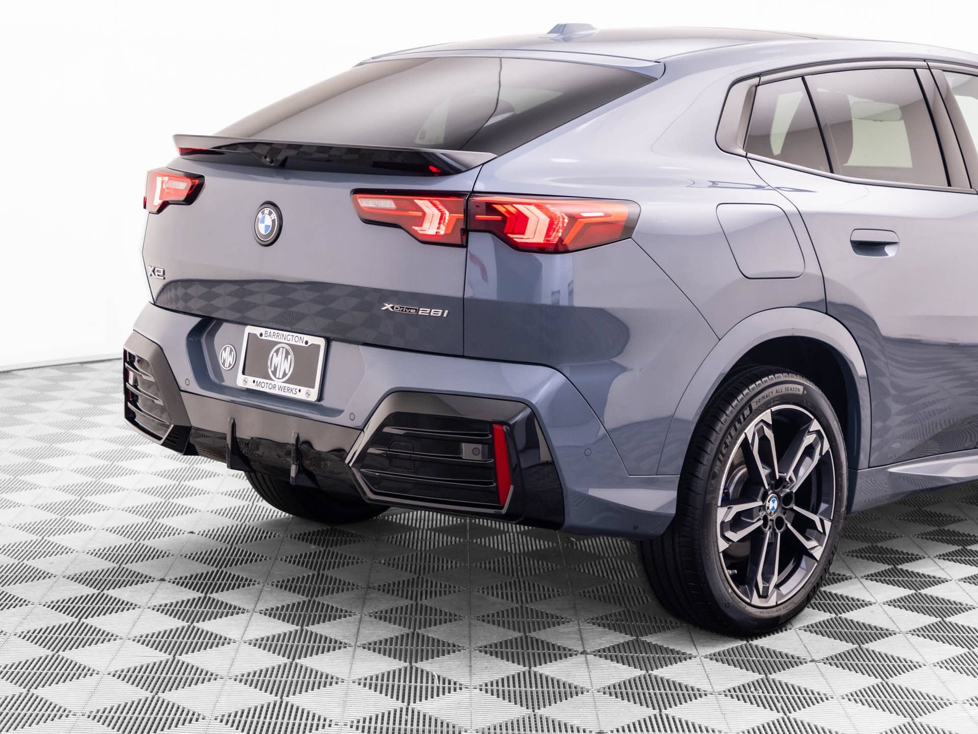 Certified 2025 BMW X2 xDrive28i AWD/4WD image 37