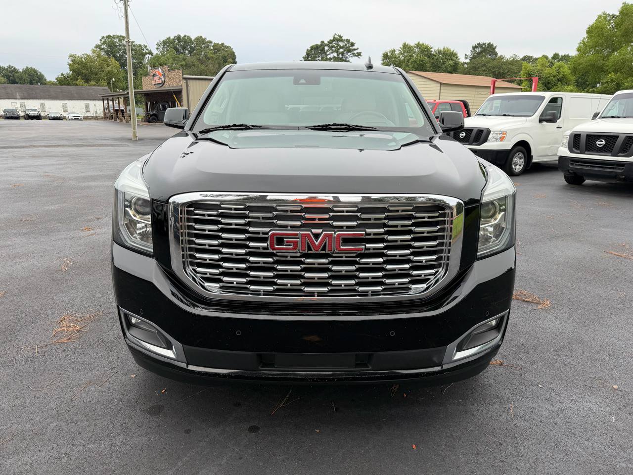 Used 2018 GMC Yukon Denali w/ Denali Ultimate Package AWD/4WD image 7