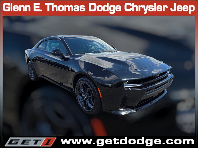 New 2026 Dodge Charger R/T w/ Driver Convenience Group