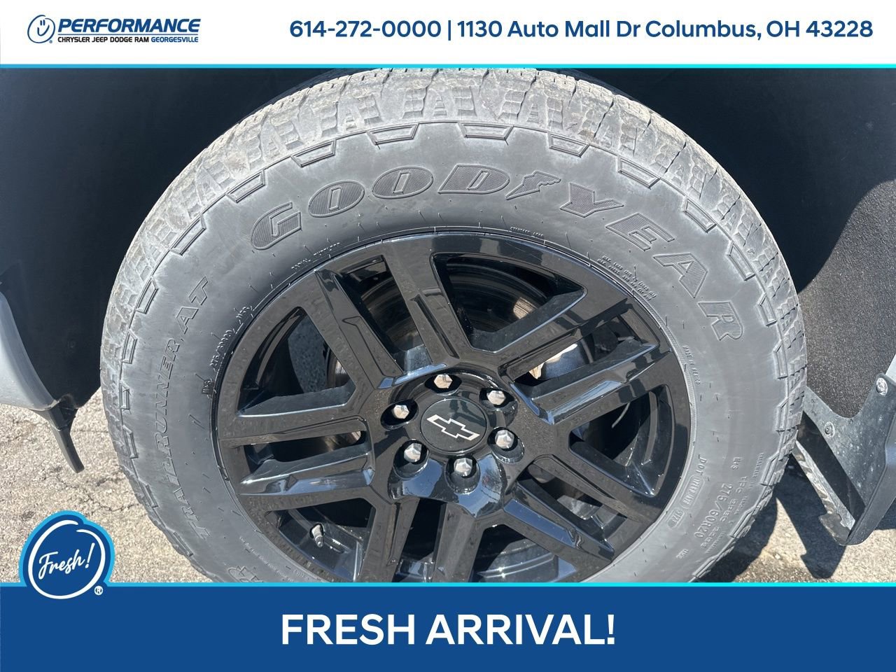 Used 2024 Chevrolet Silverado 1500 RST w/ RST All Star Premium Package image 11