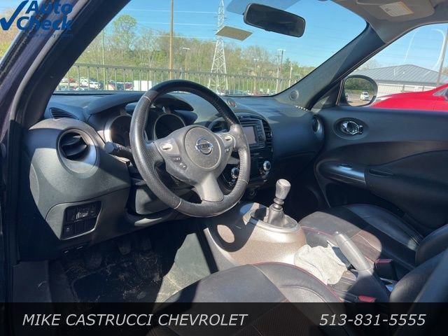 Used 2011 Nissan Juke SL image 6