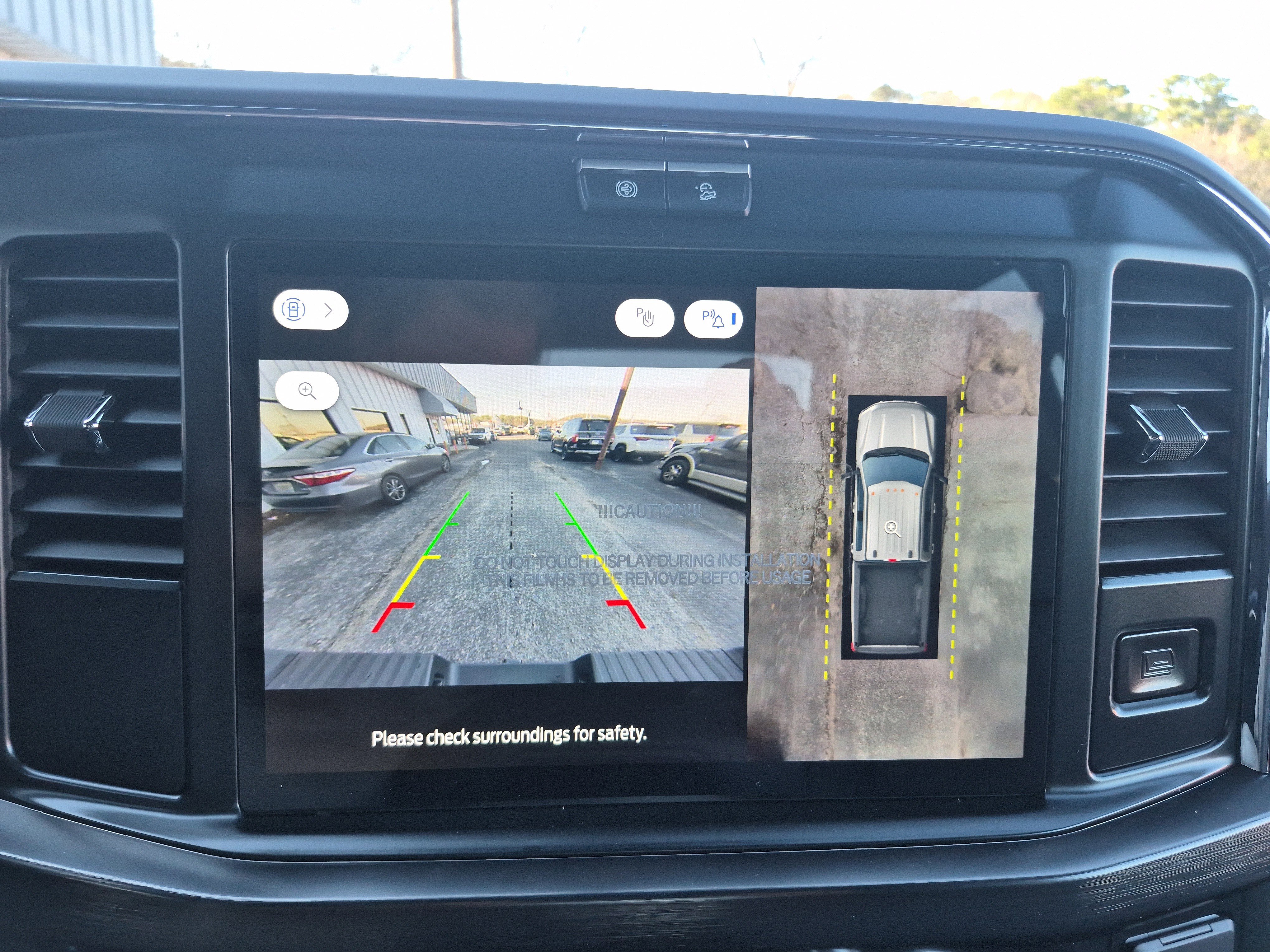 New 2026 Ford F250 Lariat image 38